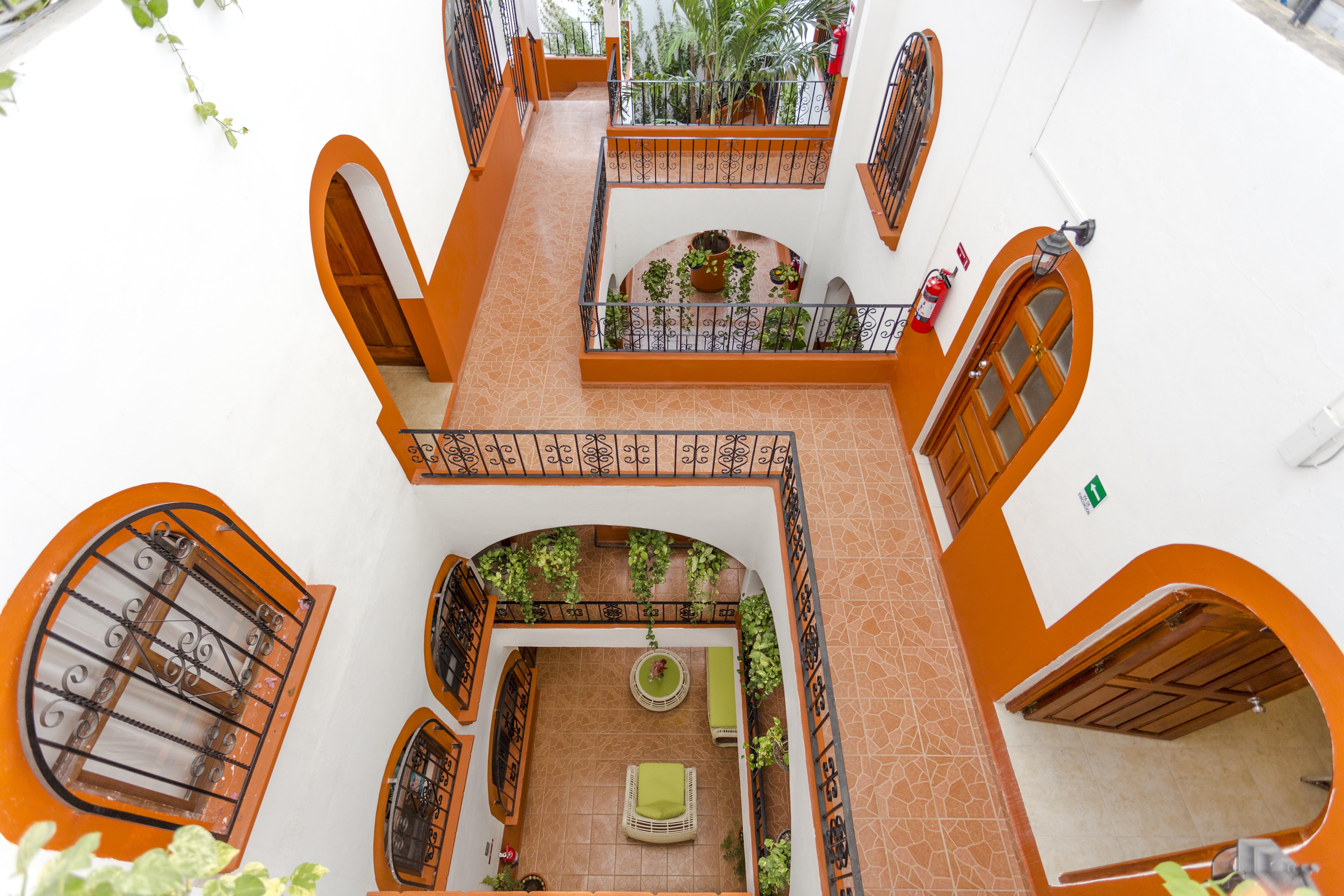 Alma Y Mar Apart Hotel 5Th Av Playa del Carmen Exterior photo