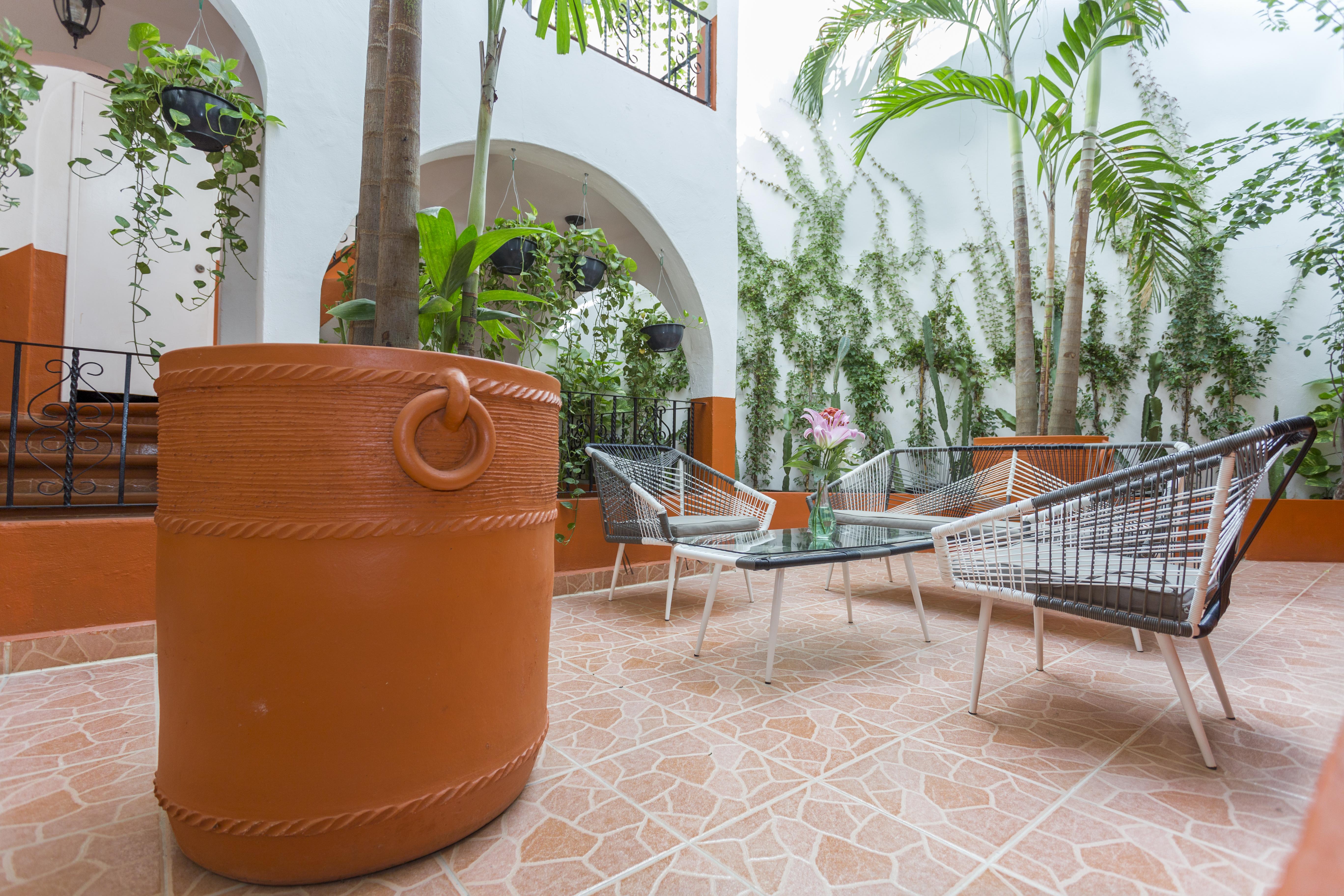 Alma Y Mar Apart Hotel 5Th Av Playa del Carmen Exterior photo