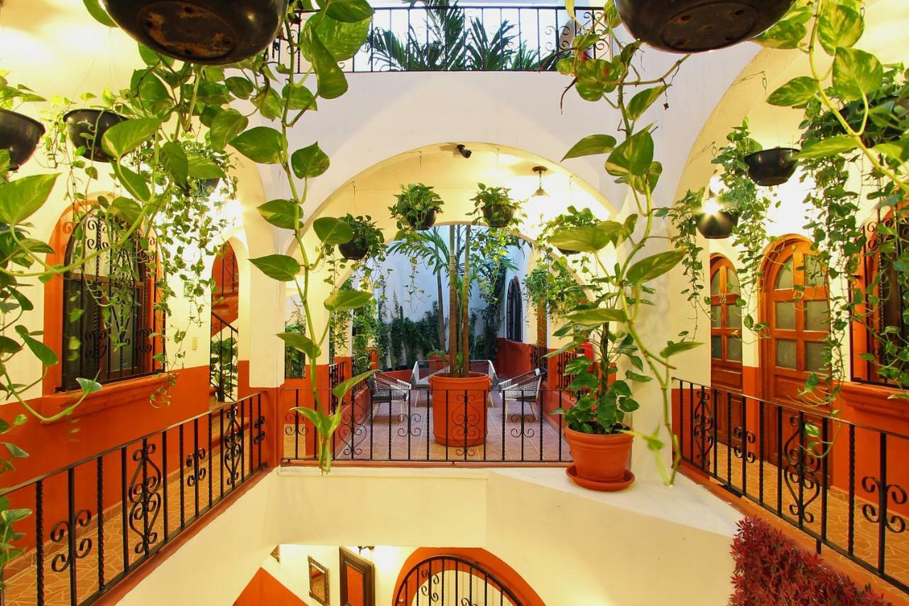Alma Y Mar Apart Hotel 5Th Av Playa del Carmen Exterior photo