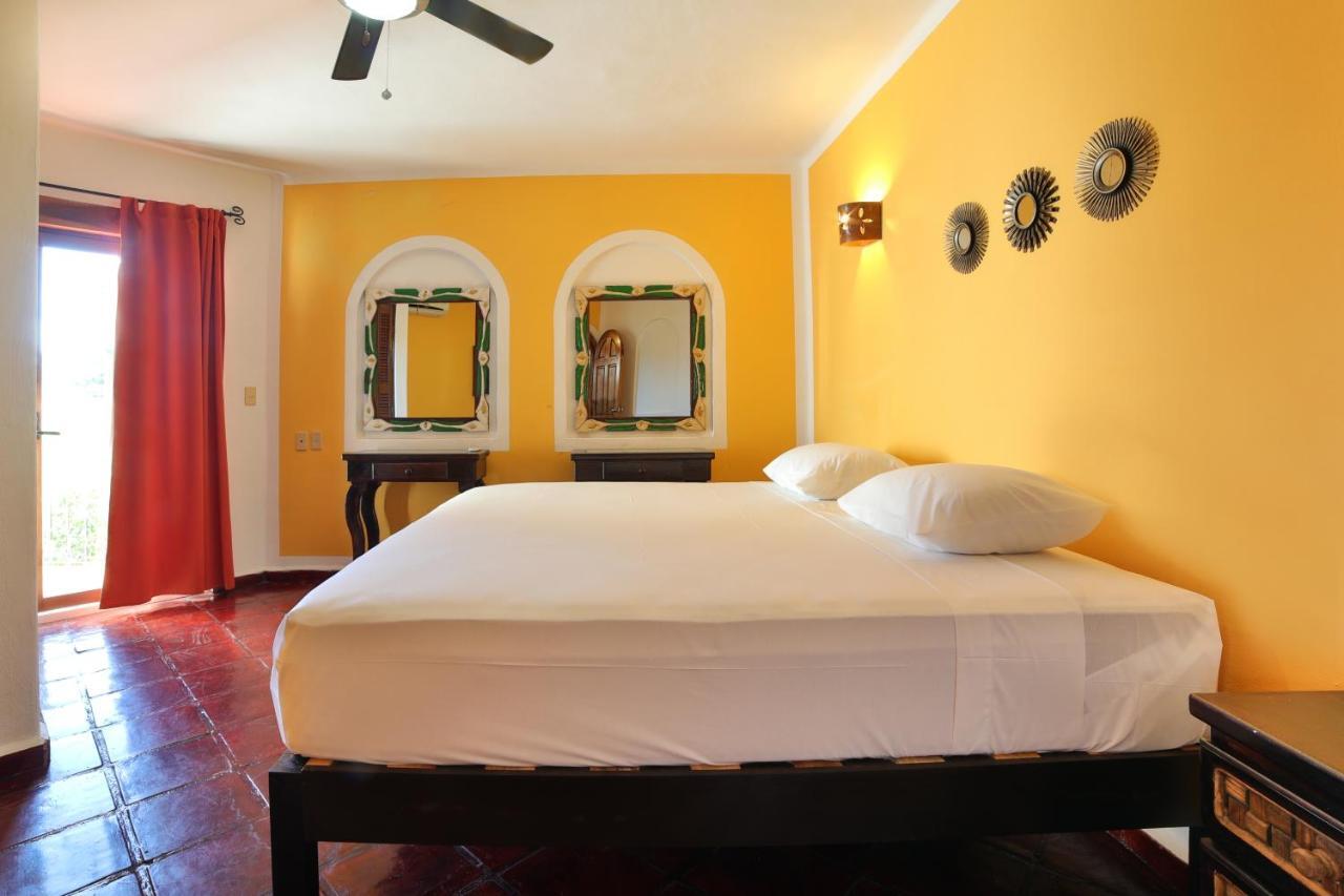 Alma Y Mar Apart Hotel 5Th Av Playa del Carmen Exterior photo