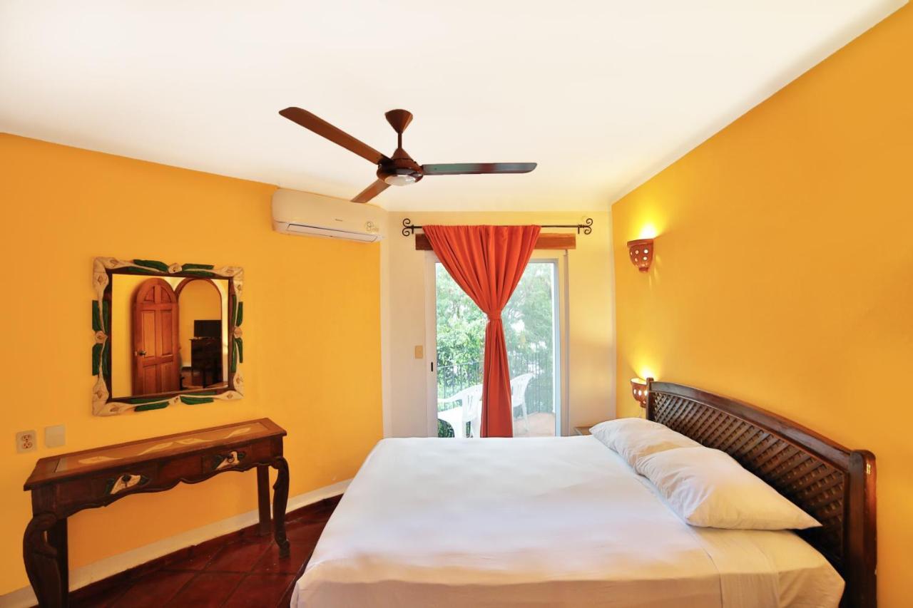 Alma Y Mar Apart Hotel 5Th Av Playa del Carmen Exterior photo