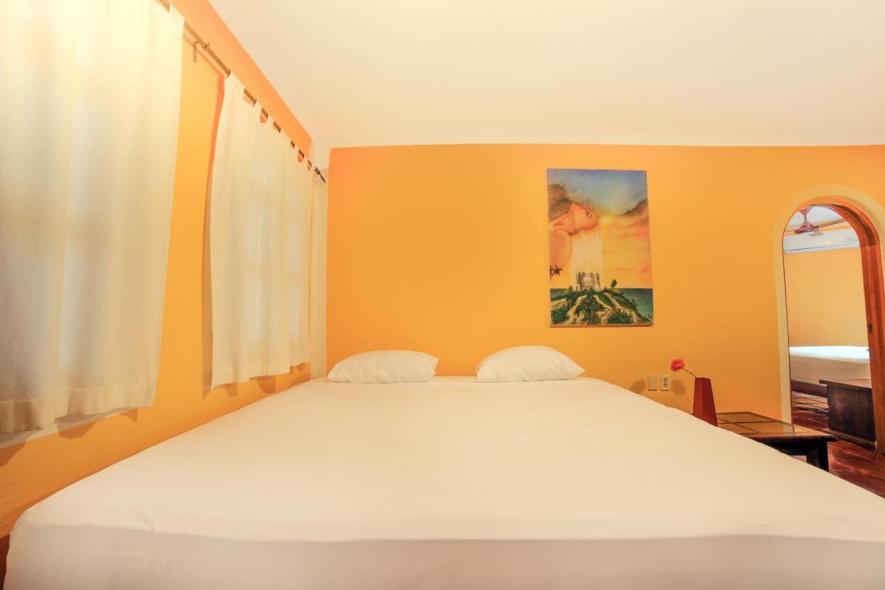 Alma Y Mar Apart Hotel 5Th Av Playa del Carmen Exterior photo