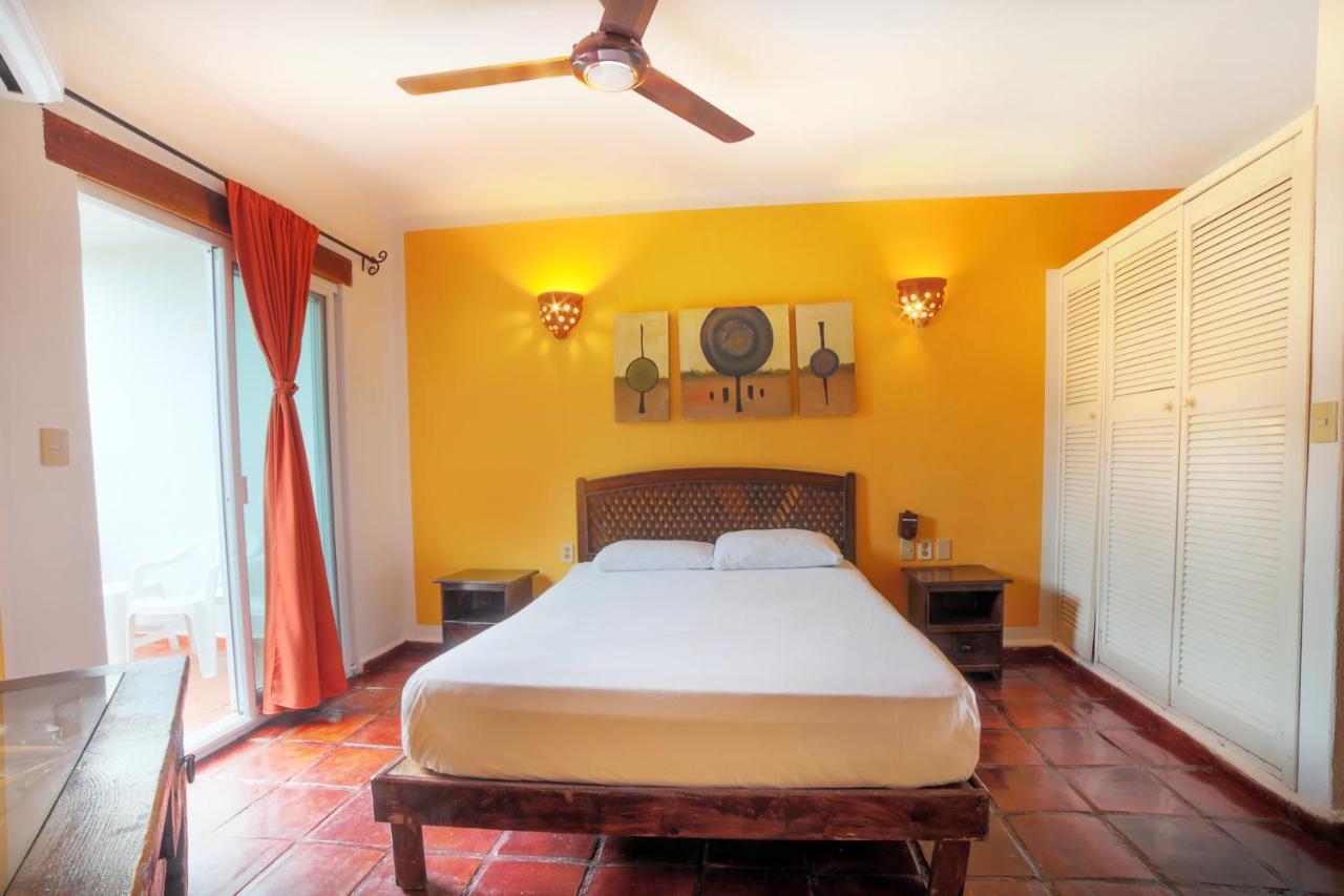 Alma Y Mar Apart Hotel 5Th Av Playa del Carmen Exterior photo