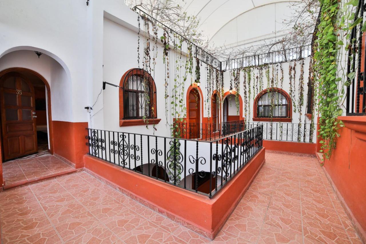Alma Y Mar Apart Hotel 5Th Av Playa del Carmen Exterior photo