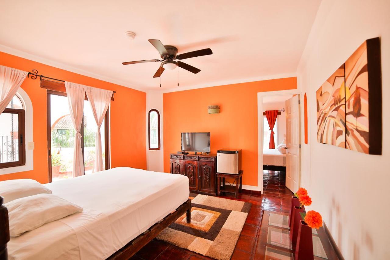 Alma Y Mar Apart Hotel 5Th Av Playa del Carmen Exterior photo